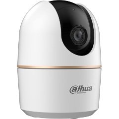 Dahua IP wifi PT dómkamera - H2A (2MP, 3,6mm, IR15m; H265+, 2,4GHz, mikrofon, hangszóró, SD)