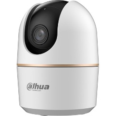 Dahua IP wifi PT dómkamera - H4A (4MP, 3,6mm, IR15m; H265+, 2,4GHz, mikrofon, hangszóró, SD)