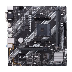 Asus PRIME A520M-E/CSM desktop alaplap microATX