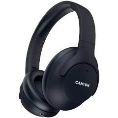 Canyon OnRiff 10 fejhallgató headset fekete