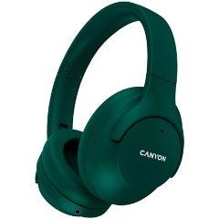 Canyon OnRiff 10 fejhallgató headset zöld