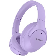 Canyon OnRiff 10 fejhallgató headset lila