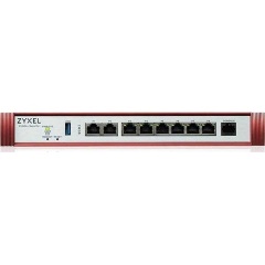 Zyxel ZyWALL USG FLEX 200H rack tűzfal