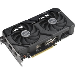 Asus Radeon RX 7600 XT Dual OC 16GB GDDR6 128-bit grafikus kártya