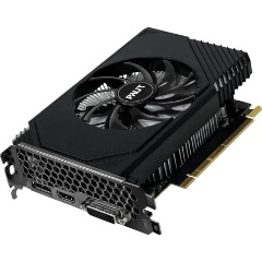 Palit GeForce RTX 3050 StormX 6GB GDDR6 96-bit grafikus kártya