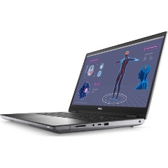 Dell Precision 7780 notebook szürke