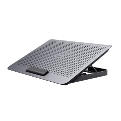 Trust Exto notebook hűtőpad / állvány szürke