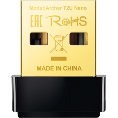 TP-Link Archer T3U Nano AC1300 1,3Gb/s USB-A Dual-Band Wi-Fi hálózati adapter
