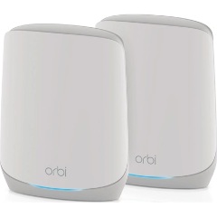 Netgear Orbi 760 AX5400 Tri-Band Wi-Fi mesh system kit (2db)