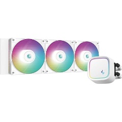 DeepCool LE720 WH processzor vízhűtő fehér