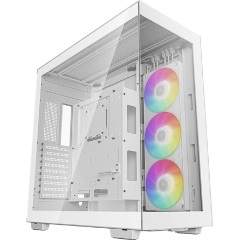 DeepCool CH780 WH táp nélküli számítógépház fehér