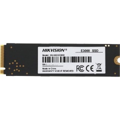 Hikvision HIKSEMI E3000 1TB PCIe x4 (3.0) M.2 2280 SSD