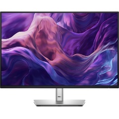 Dell P2425E 24.1" IPS LED monitor fekete-ezüst 100Hz (USB-C: 15W)