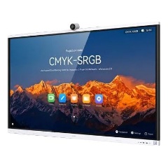 Huawei eKit IdeaHub S2 IHS2-86SA 86" touchscreen LED smart interaktív tábla fehér-fekete