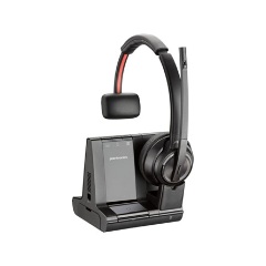 HP Poly Savi 8210 D2 USB-A HS EU VERSION fejhallgató headset