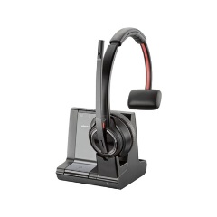HP Poly Savi 8210 -M D2 USB-A HS EU VERSION fejhallgató headset