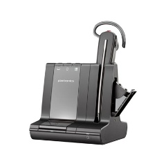 HP Poly Savi 8245 HS CRDL +WEARINGACCY EU VERSION fejhallgató headset