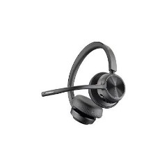HP Poly Voyager 4320 USB-C HS +BT700 fejhallgató headset