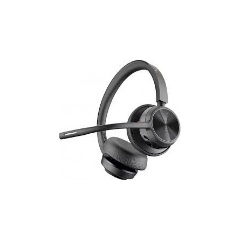 HP Poly Voyager 4320 USB-C HS +BT700 +CHS fejhallgató headset