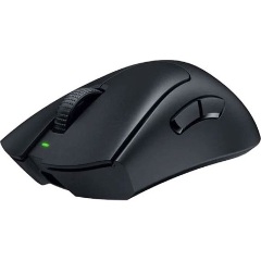 Razer DeathAdder V3 Pro optikai USB / vezeték nélküli gaming egér fekete + HyperPolling Wireless Dongle Bundle
