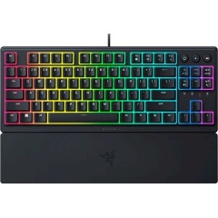 Razer Ornata V3 Tenkeyless USB cseppálló angol (US) gaming Razer Mecha-Membrane hybrid billentyűzet fekete