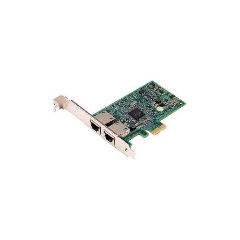 Dell EMC Broadcom 5720 V2 1Gb/s PCIe x1 Dual RJ45 hálózati adapter OEM