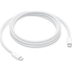 Apple 240W USB-C -> USB-C M/M töltőkábel 2m fehér