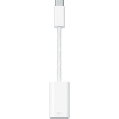 Apple USB-C -> Lightning M/F adapter 0.1m fehér