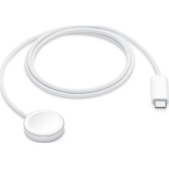 Apple Watch USB-C -> Magnetic Charger Male töltőkábel 1m fehér