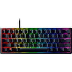 Razer BlackWidow V3 Mini Bluetooth / vezeték nélküli / USB-C angol (US) gaming Razer Green mechanikus billentyűzet feket Razer BlackWidow V3 Mini Bluetooth / vezeték nélküli / USB-C angol (US) gaming Razer Green mechanikus billentyűzet feket