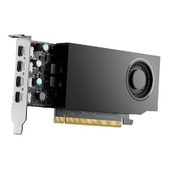 PNY RTX A1000 8GB GDDR6 128-bit low profile grafikus kártya OEM