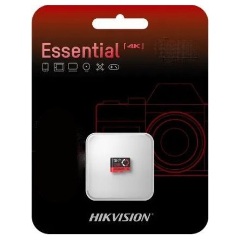 Hikvision 128GB HIKSEMI CAPTURE UHS-1 Class10 microSDXC memóriakártya BOX