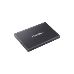 Samsung T7 4TB USB3.2 Gen2 A külső SSD szürke