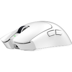 Razer Viper V3 Pro optikai USB / vezeték nélküli gaming egér fehér