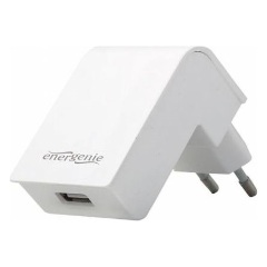 Gembird 10W univerzális hálózati töltő adapter fehér