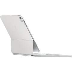 Apple iPad Pro (M4) Magic Keyboard 13" tablet billentyűzet-tok fehér HU