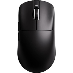 VXE R1 Pro optikai USB / vezeték nélküli gaming egér fekete