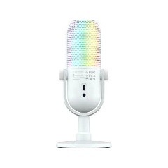 Razer Seiren V3 Chroma gaming mikrofon fehér