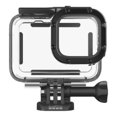 GoPro HERO9/10 átlátszó tok