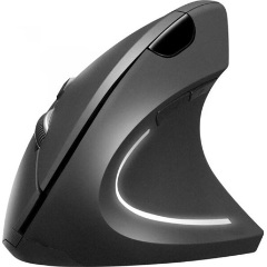 Sandberg Vertical Mouse Pro optikai USB vertikális egér fekete