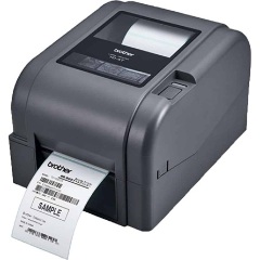 Brother TD4420TN címkenyomtató