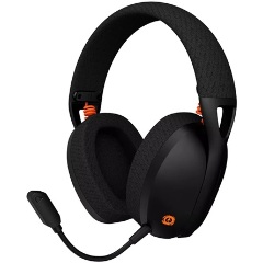 Canyon Ego GH-13 gaming fejhallgató headset fekete-narancssárga