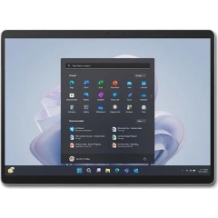 Microsoft Surface Pro 10 13" 512GB tablet ezüst (Platinum)