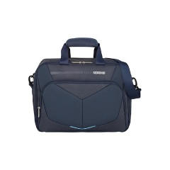 American Tourister SummerFunk 3-Way Boarding Bag univerzális poliészter oldaltáska kék 27L (Navy)