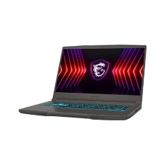 MSI Thin 15 B12VE gaming notebook szürke (144Hz)