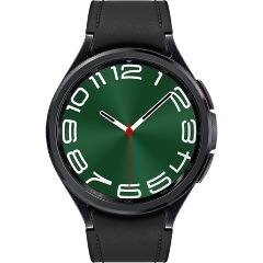 Samsung Galaxy Watch6 Classic (47mm) eSIM okosóra fekete IP68