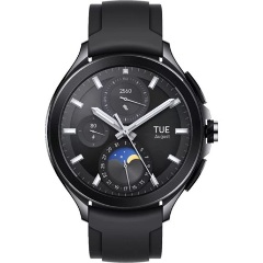 Xiaomi Watch 2 Pro okosóra fekete