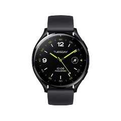 Xiaomi Watch 2 okosóra fekete