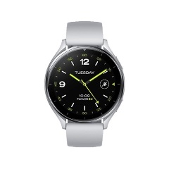 Xiaomi Watch 2 okosóra ezüst