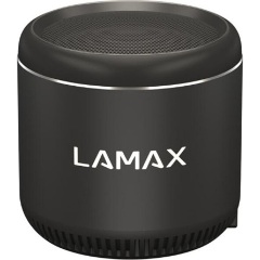 Lamax Sphere2 Mini 400mAh 1.0 hangszóró fekete
